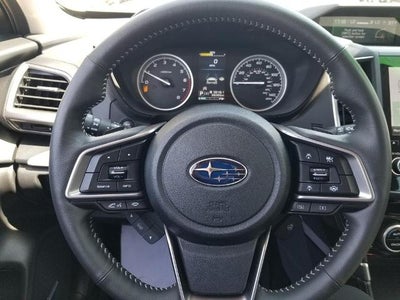 2023 Subaru Forester Limited CVT