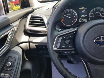 2023 Subaru Forester Limited CVT