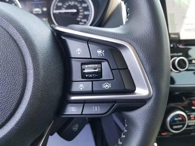 2023 Subaru Forester Limited CVT