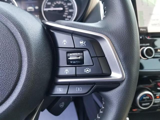 2023 Subaru Forester Limited CVT