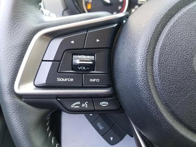 2023 Subaru Forester Limited CVT