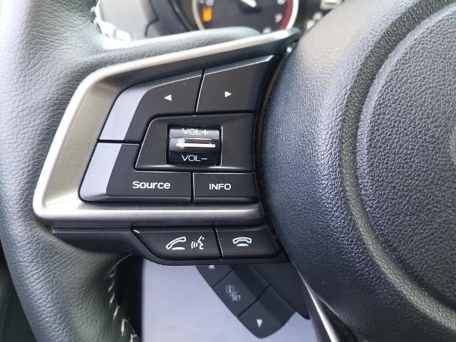 2023 Subaru Forester Limited CVT
