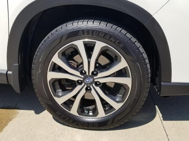 2023 Subaru Forester Limited CVT