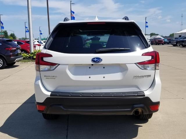 2023 Subaru Forester Limited CVT