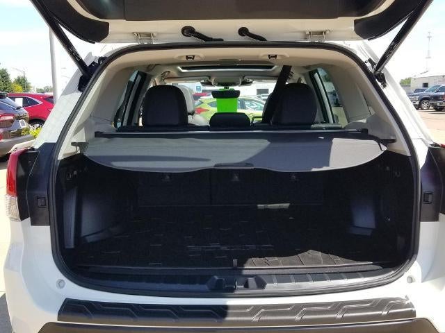 2023 Subaru Forester Limited CVT