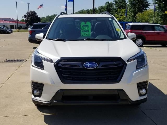 2023 Subaru Forester Limited CVT