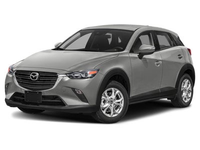 2021 Mazda Mazda CX-3 Sport FWD