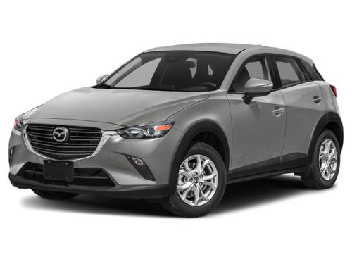 2021 Mazda Mazda CX-3 Sport FWD