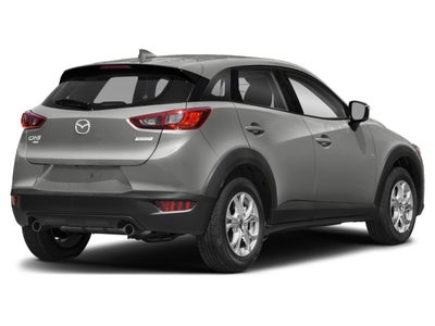 2021 Mazda Mazda CX-3 Sport FWD