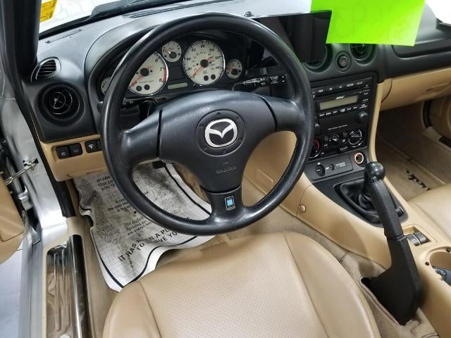 2002 Mazda Mazda MX-5 Miata Conv