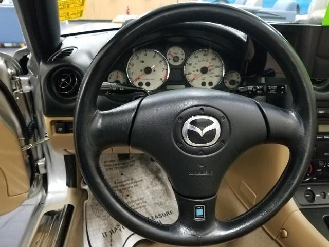 2002 Mazda Mazda MX-5 Miata Conv