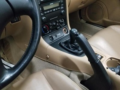 2002 Mazda Mazda MX-5 Miata Conv