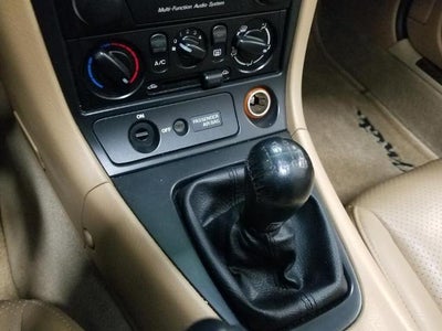 2002 Mazda Mazda MX-5 Miata Conv