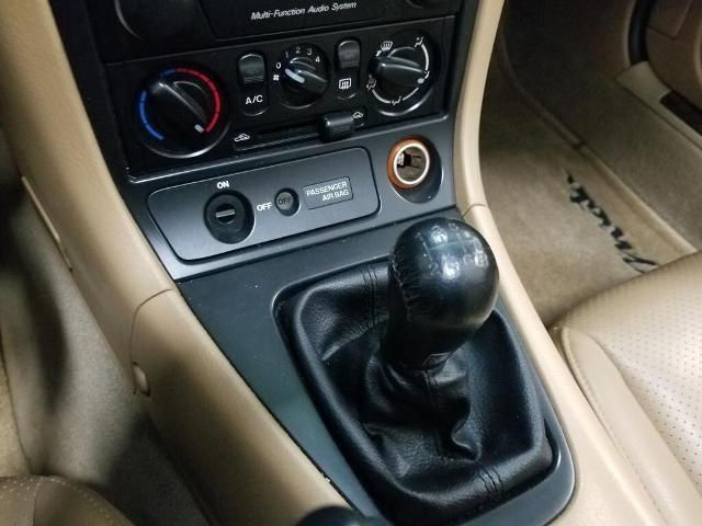 2002 Mazda Mazda MX-5 Miata Conv