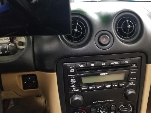 2002 Mazda Mazda MX-5 Miata Conv