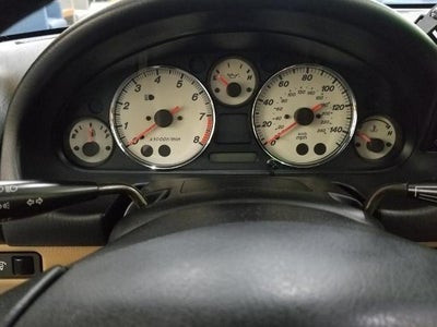 2002 Mazda Mazda MX-5 Miata Conv