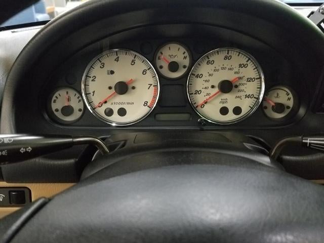 2002 Mazda Mazda MX-5 Miata Conv