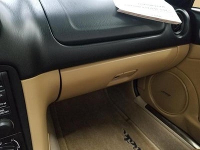 2002 Mazda Mazda MX-5 Miata Conv