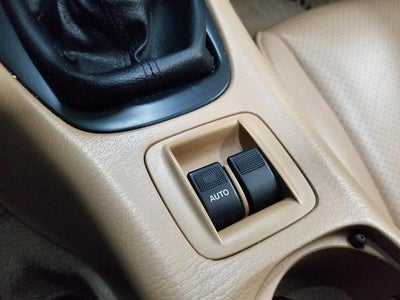 2002 Mazda Mazda MX-5 Miata Conv