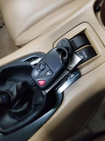 2002 Mazda Mazda MX-5 Miata Conv