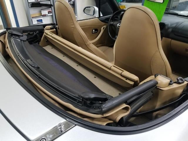 2002 Mazda Mazda MX-5 Miata Conv