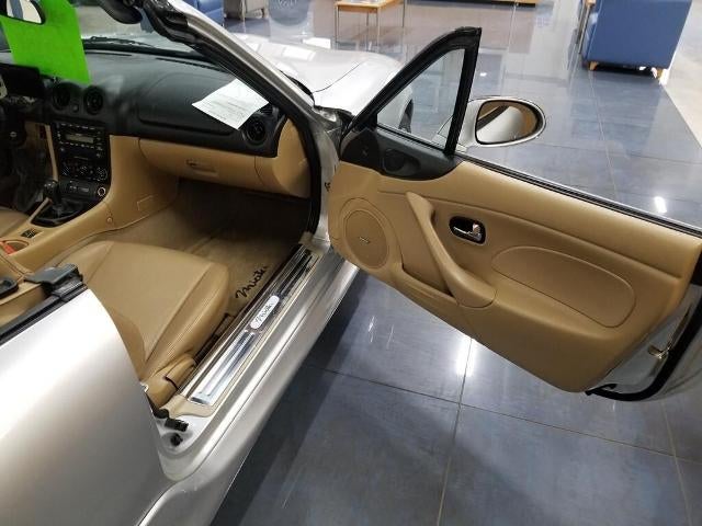 2002 Mazda Mazda MX-5 Miata Conv