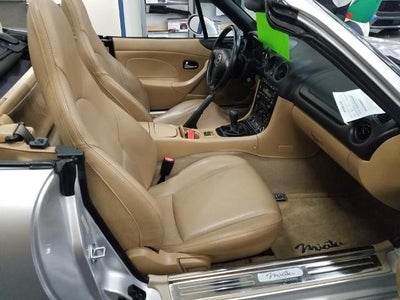 2002 Mazda Mazda MX-5 Miata Conv