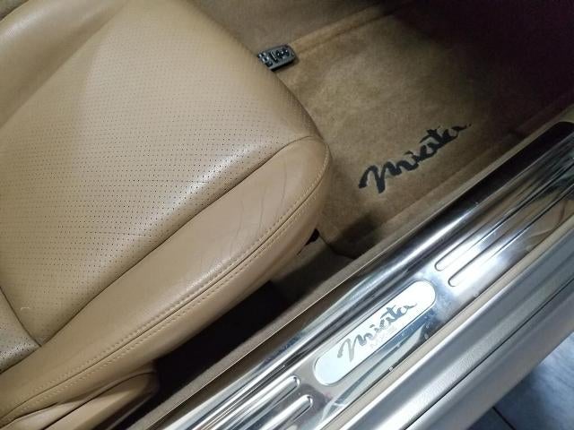 2002 Mazda Mazda MX-5 Miata Conv