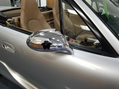 2002 Mazda Mazda MX-5 Miata Conv