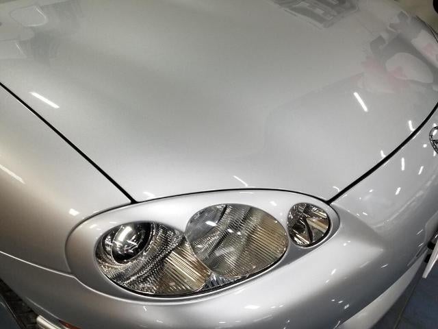 2002 Mazda Mazda MX-5 Miata Conv