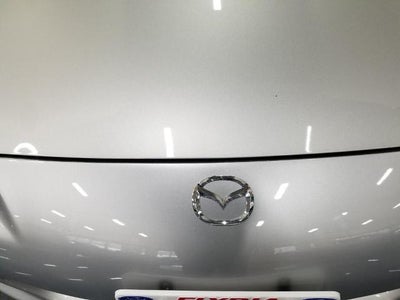 2002 Mazda Mazda MX-5 Miata Conv