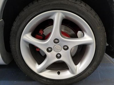 2002 Mazda Mazda MX-5 Miata Conv