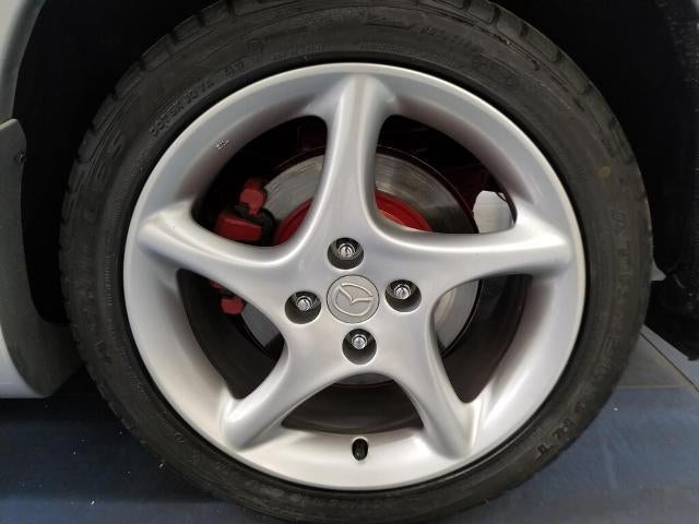 2002 Mazda Mazda MX-5 Miata Conv