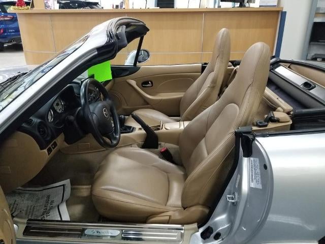 2002 Mazda Mazda MX-5 Miata Conv