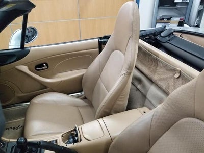 2002 Mazda Mazda MX-5 Miata Conv