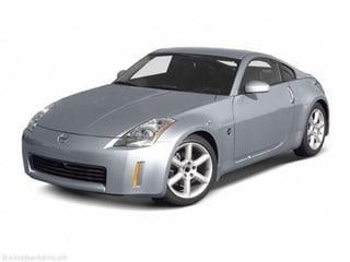 2004 Nissan 350Z Base