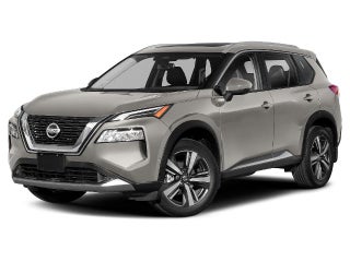 2022 Nissan Rogue AWD Platinum