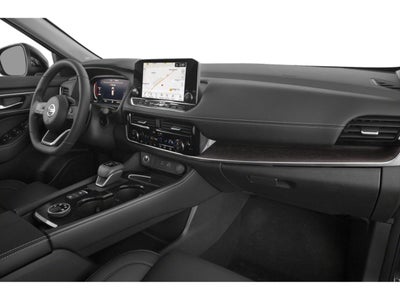 2022 Nissan Rogue AWD Platinum