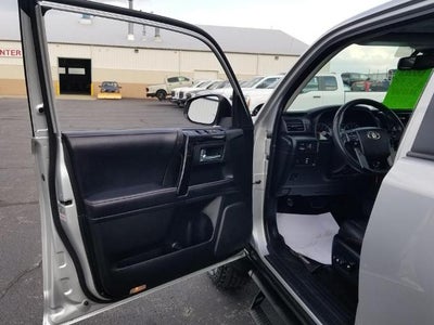 2018 Toyota 4Runner SR5 4WD (GS)
