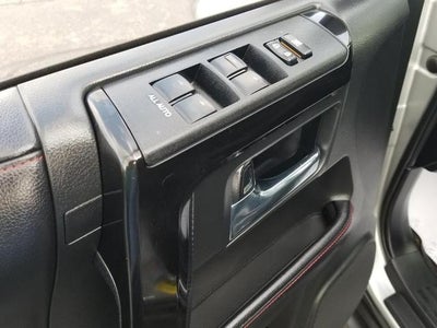 2018 Toyota 4Runner SR5 4WD (GS)