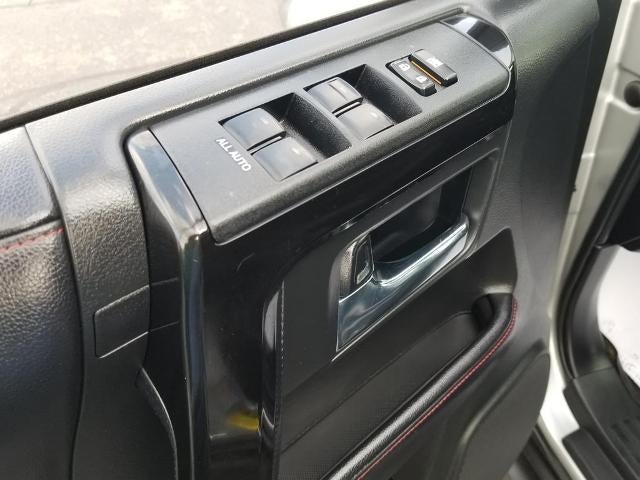 2018 Toyota 4Runner SR5 4WD (GS)
