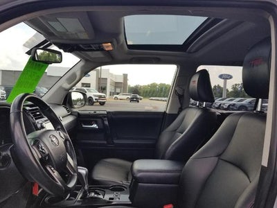 2018 Toyota 4Runner SR5 4WD (GS)