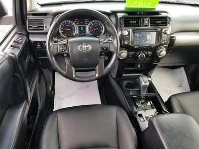 2018 Toyota 4Runner SR5 4WD (GS)