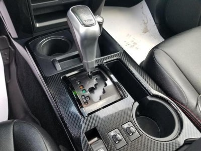 2018 Toyota 4Runner SR5 4WD (GS)