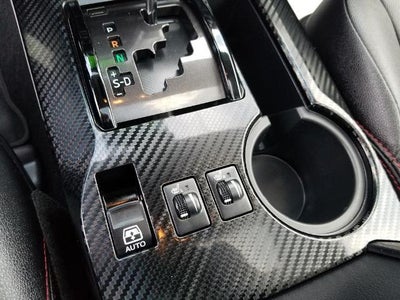 2018 Toyota 4Runner SR5 4WD (GS)