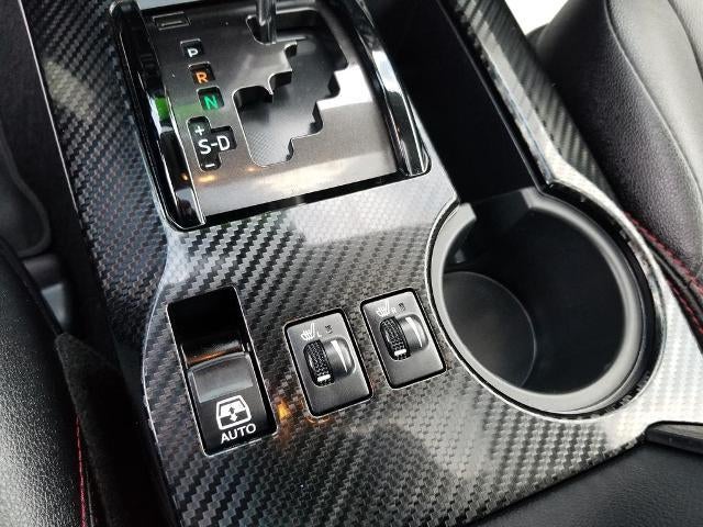 2018 Toyota 4Runner SR5 4WD (GS)