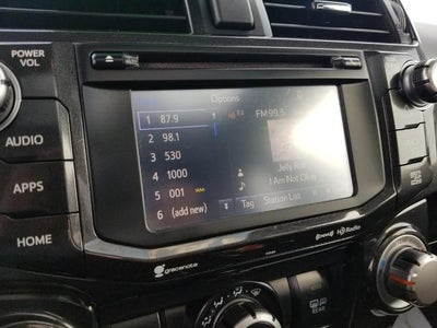 2018 Toyota 4Runner SR5 4WD (GS)