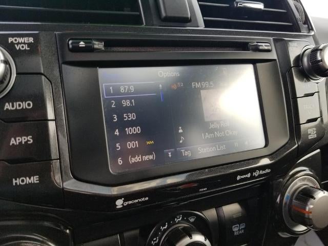 2018 Toyota 4Runner SR5 4WD (GS)