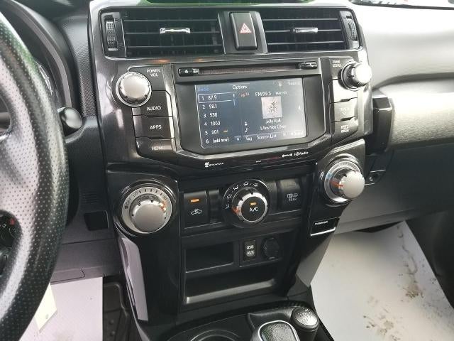 2018 Toyota 4Runner SR5 4WD (GS)