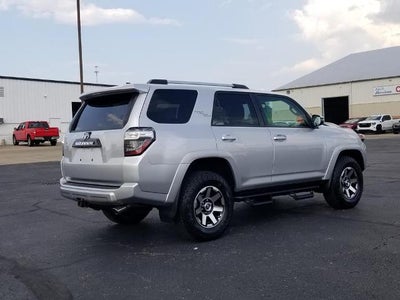 2018 Toyota 4Runner SR5 4WD (GS)